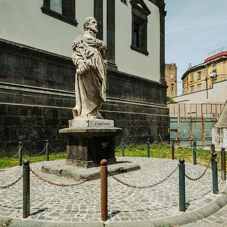 La Reggia Della Duchesca Hotel Napoli Eksteriør billede