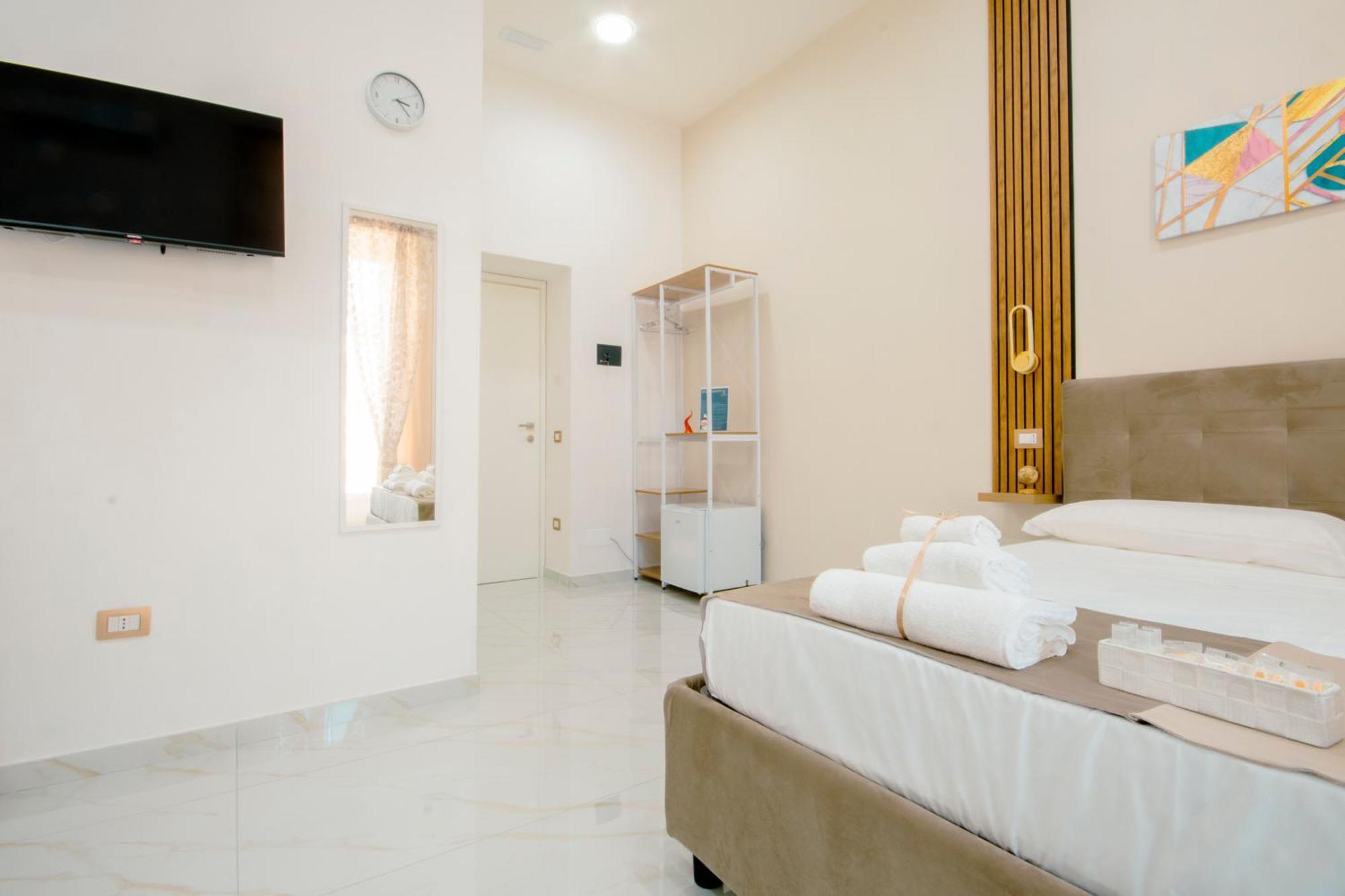 La Reggia Della Duchesca Hotel Napoli Eksteriør billede