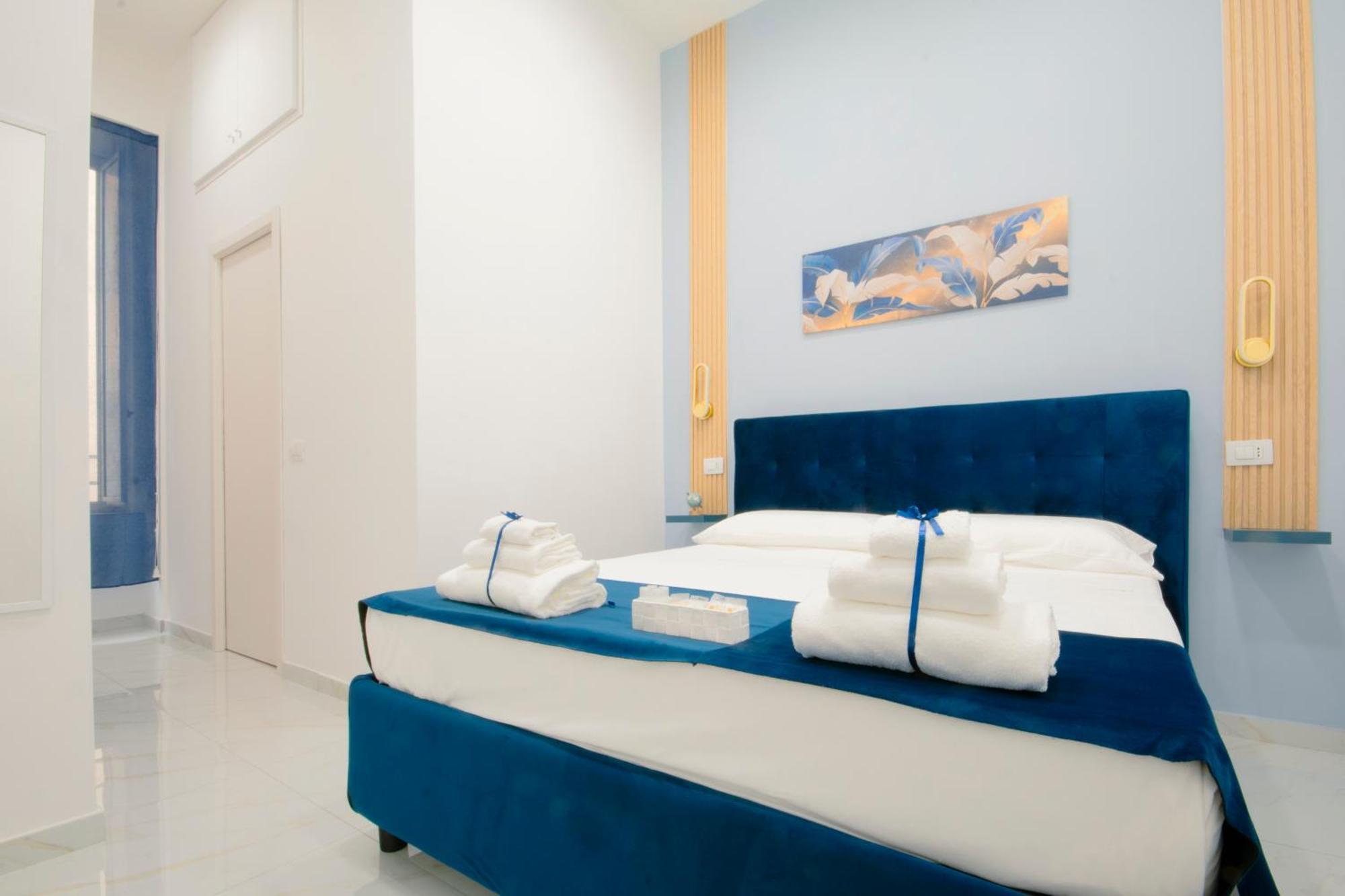 La Reggia Della Duchesca Hotel Napoli Eksteriør billede