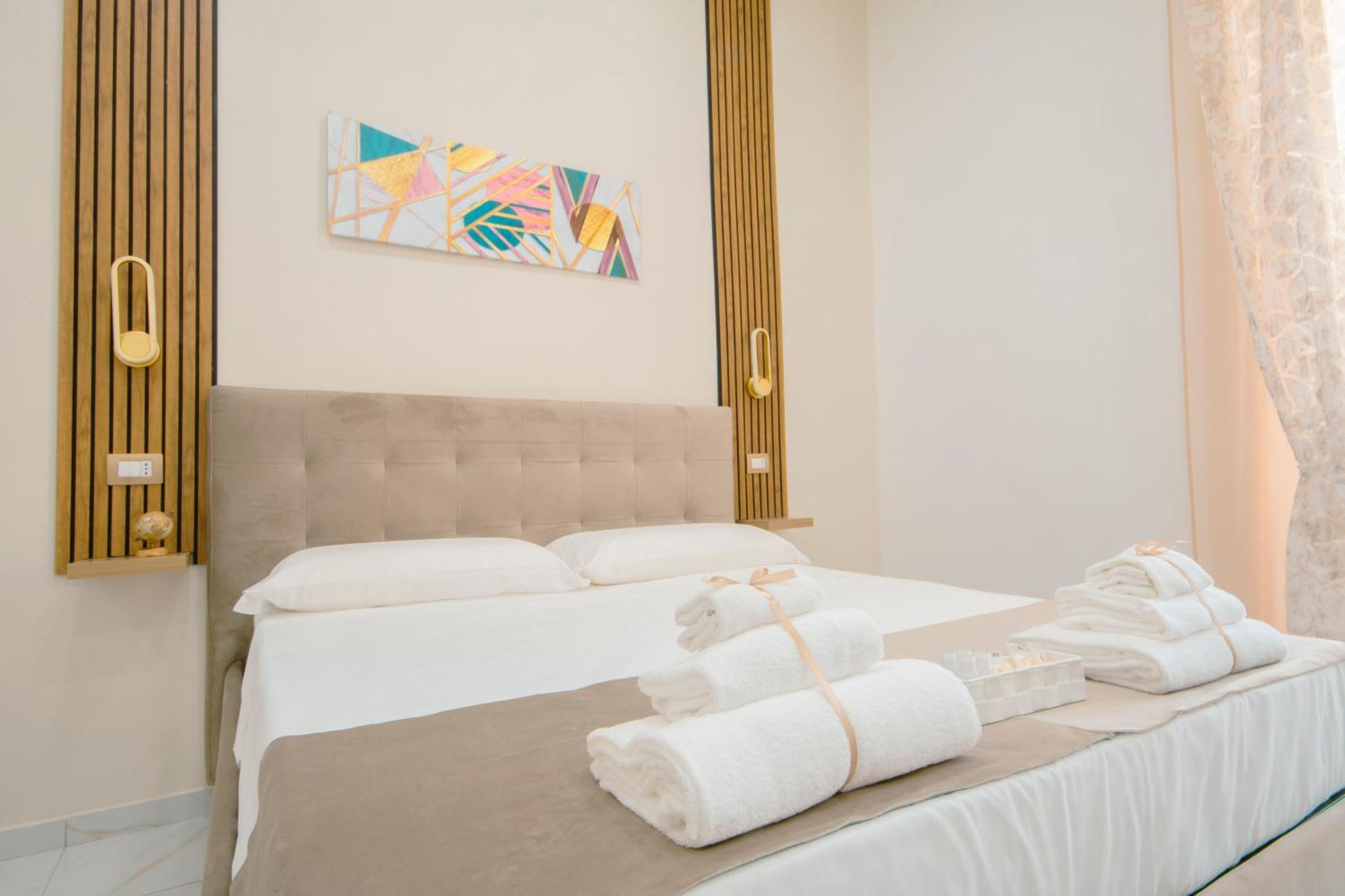 La Reggia Della Duchesca Hotel Napoli Eksteriør billede