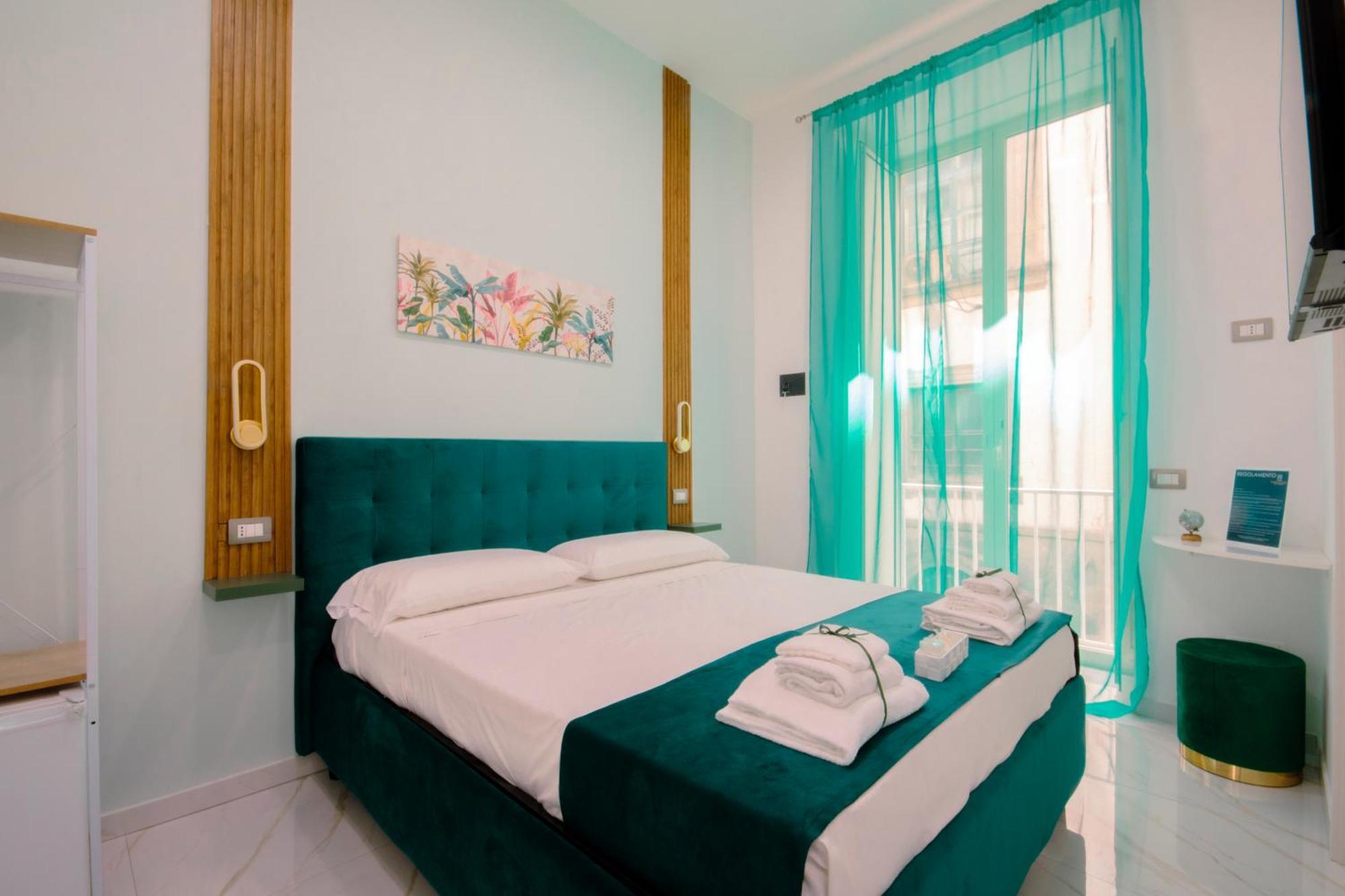 La Reggia Della Duchesca Hotel Napoli Eksteriør billede