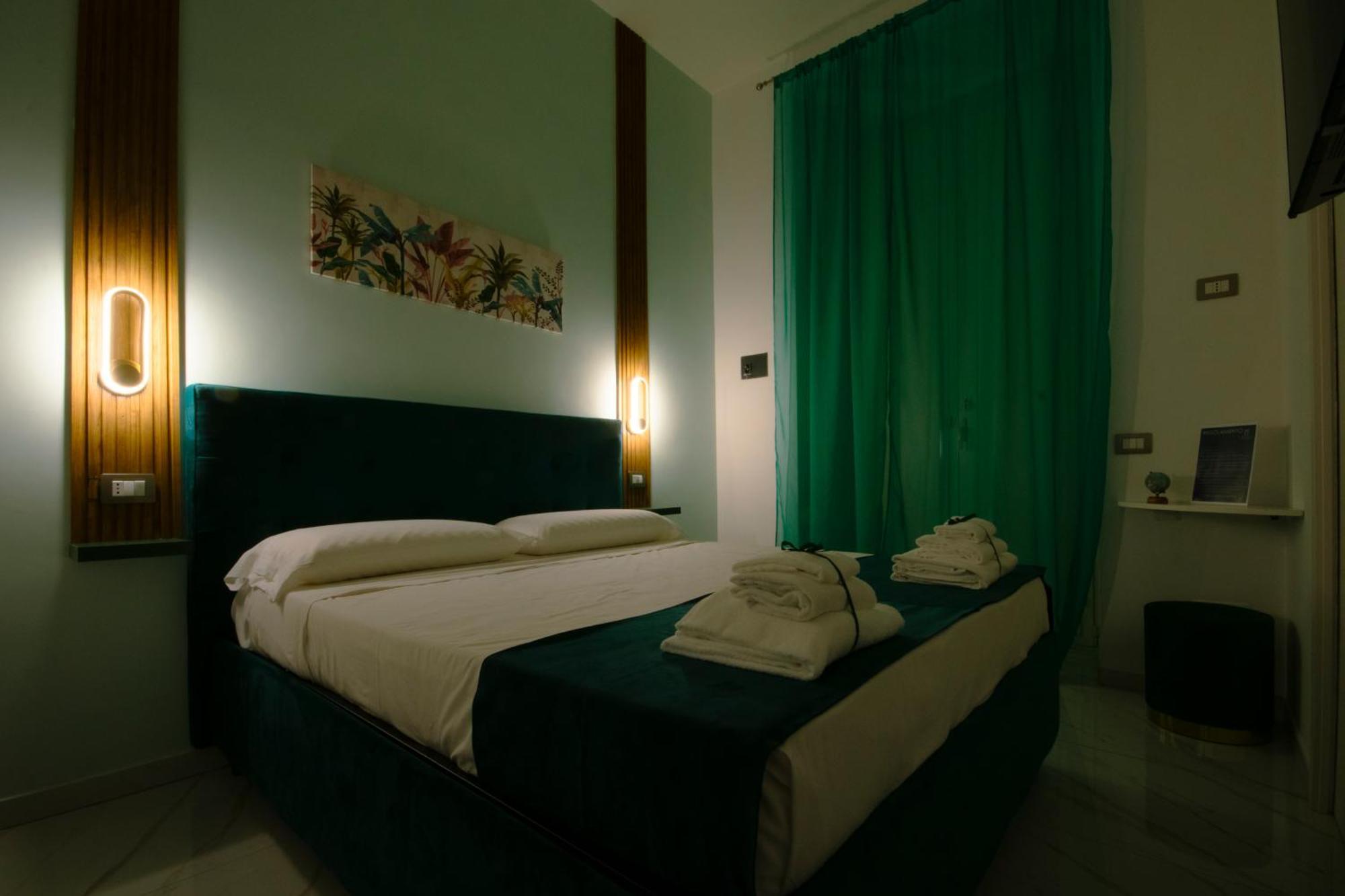 La Reggia Della Duchesca Hotel Napoli Eksteriør billede