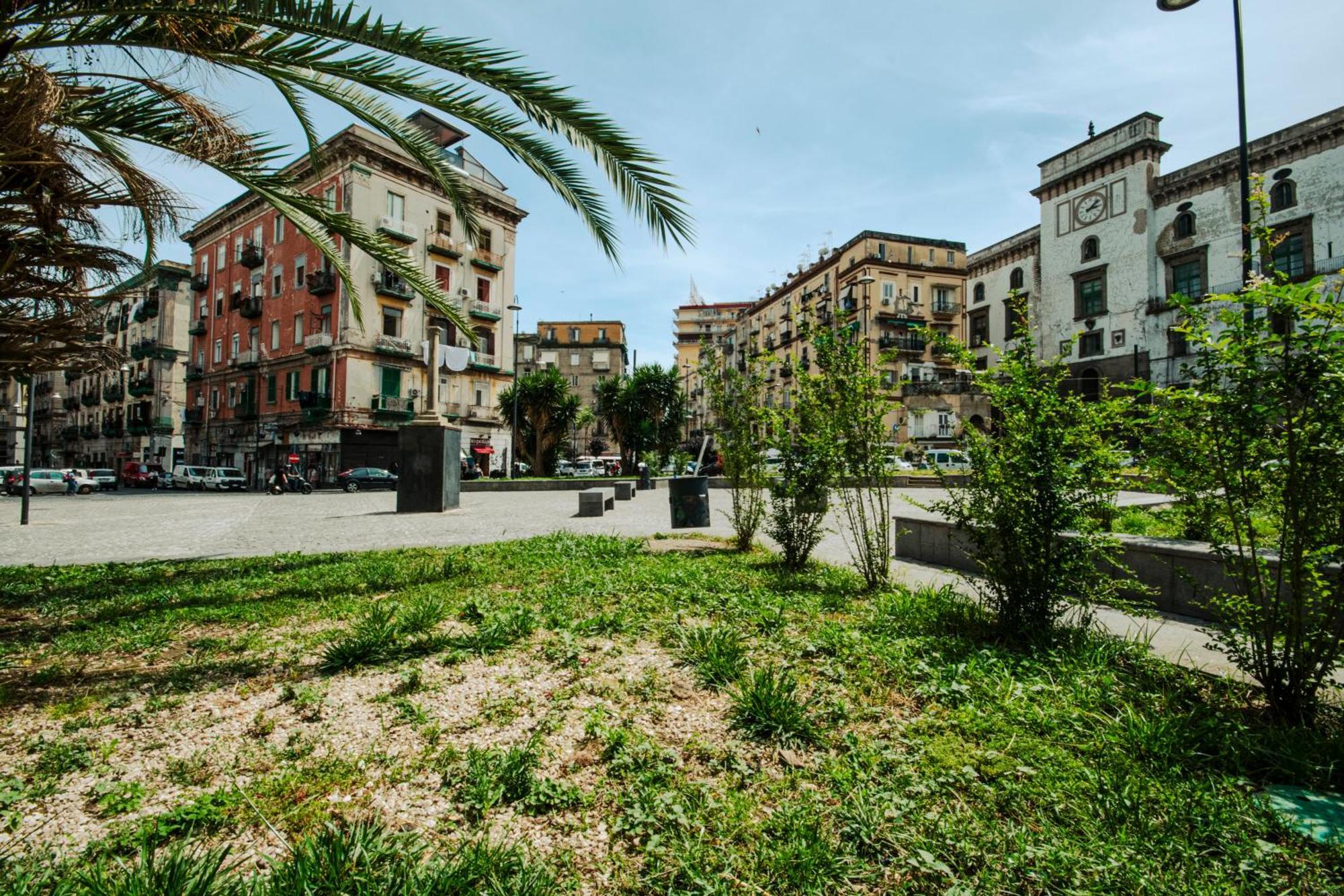 La Reggia Della Duchesca Hotel Napoli Eksteriør billede